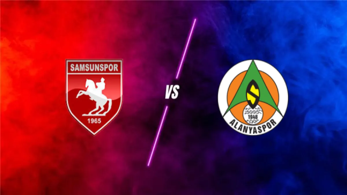 Samsunspor vs Alanyaspor — prediction