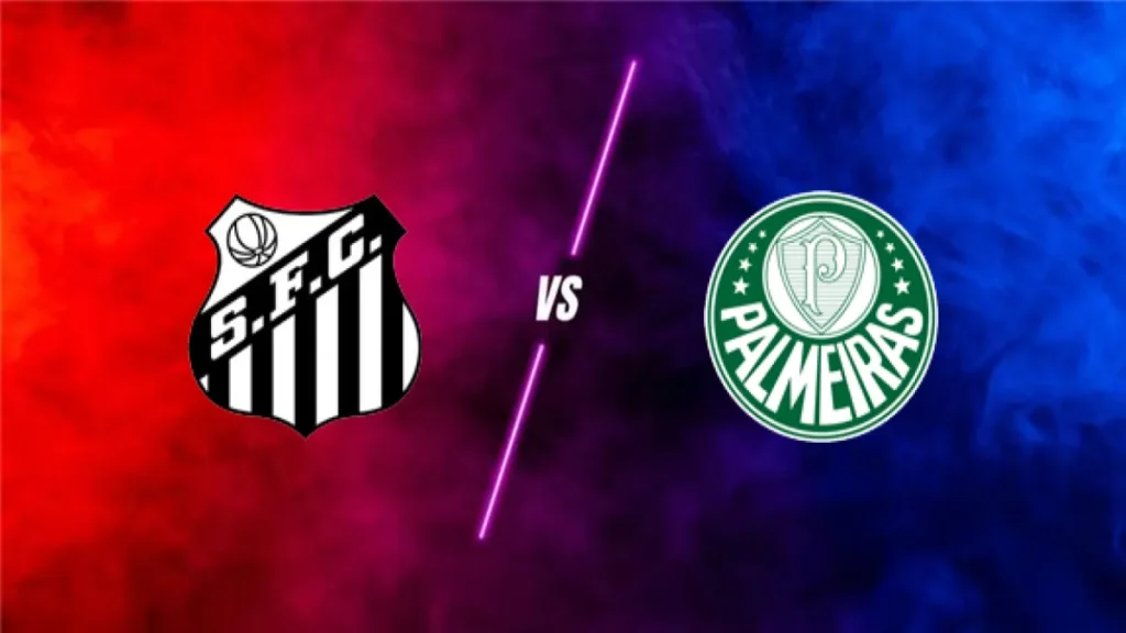 Santos vs Palmeiras — prediction