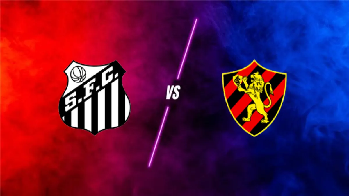 Santos vs Sport Recife — prediction