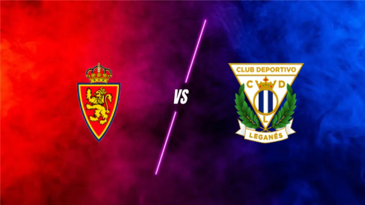 Saragosse vs Leganés — prediction