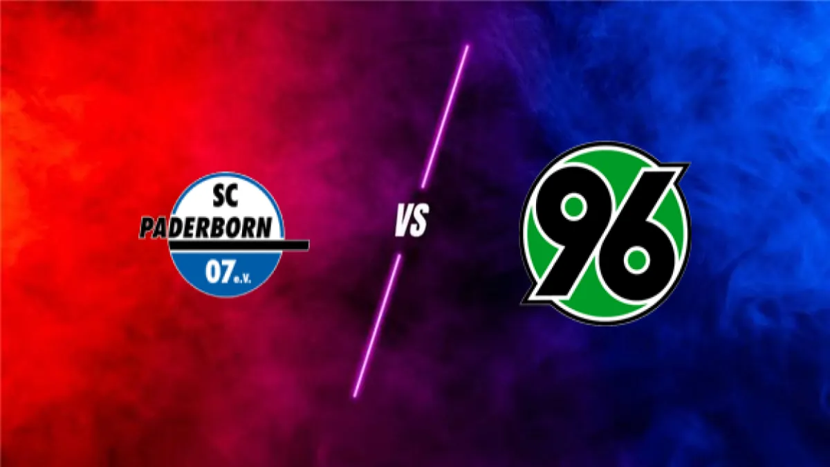 SC Paderborn 07 vs Hanovre — prediction