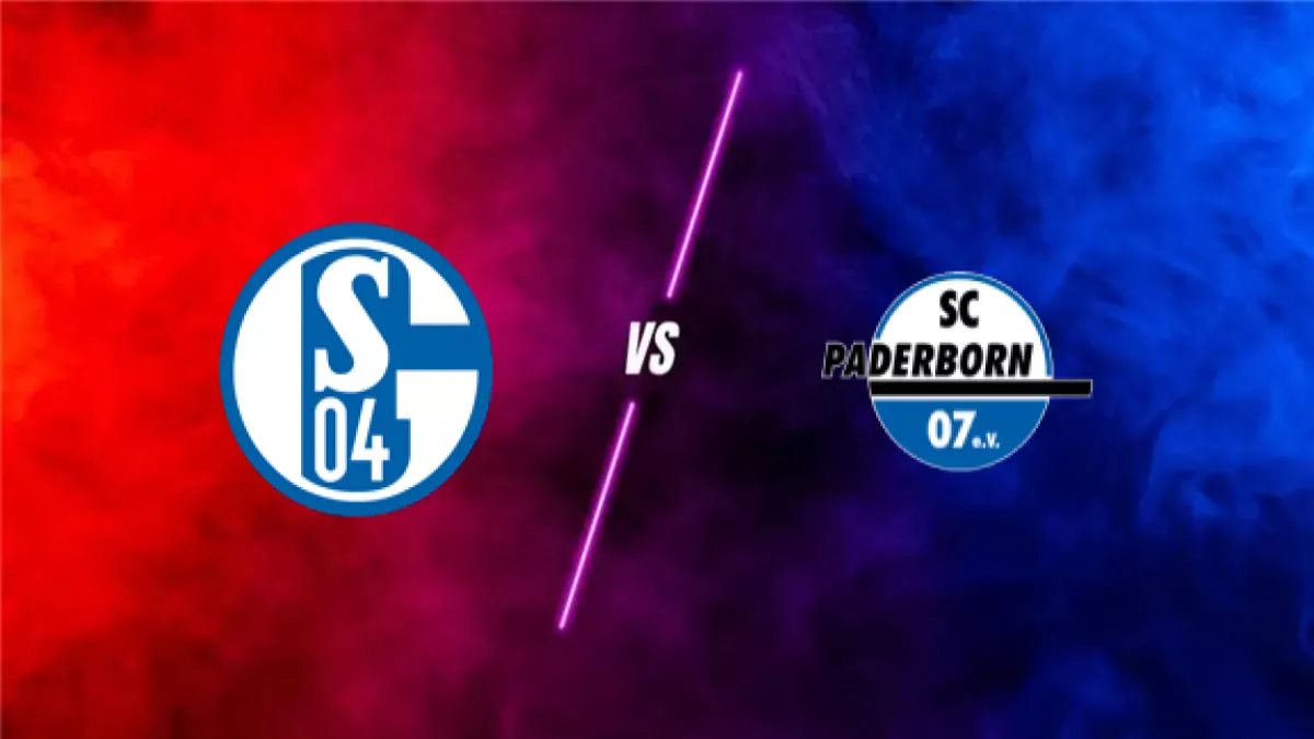 Schalke 04 vs SC Paderborn 07 — prediction