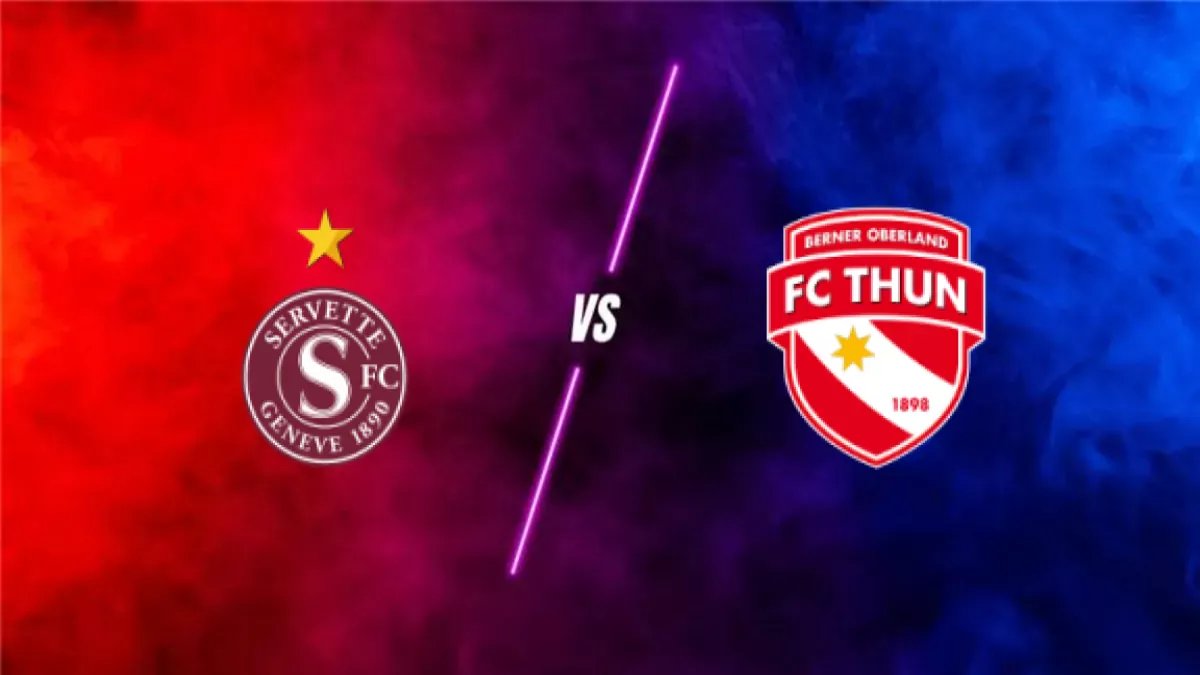Ser vs Ette FC - FC Thoune — prediction