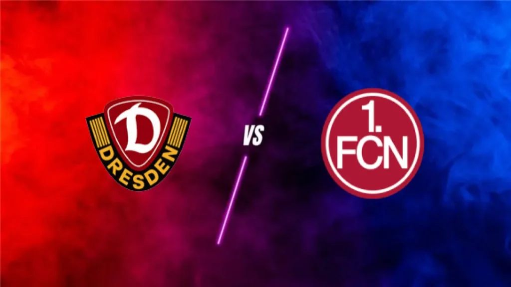 Sg Dynamo Dresden vs Nuremberg — prediction