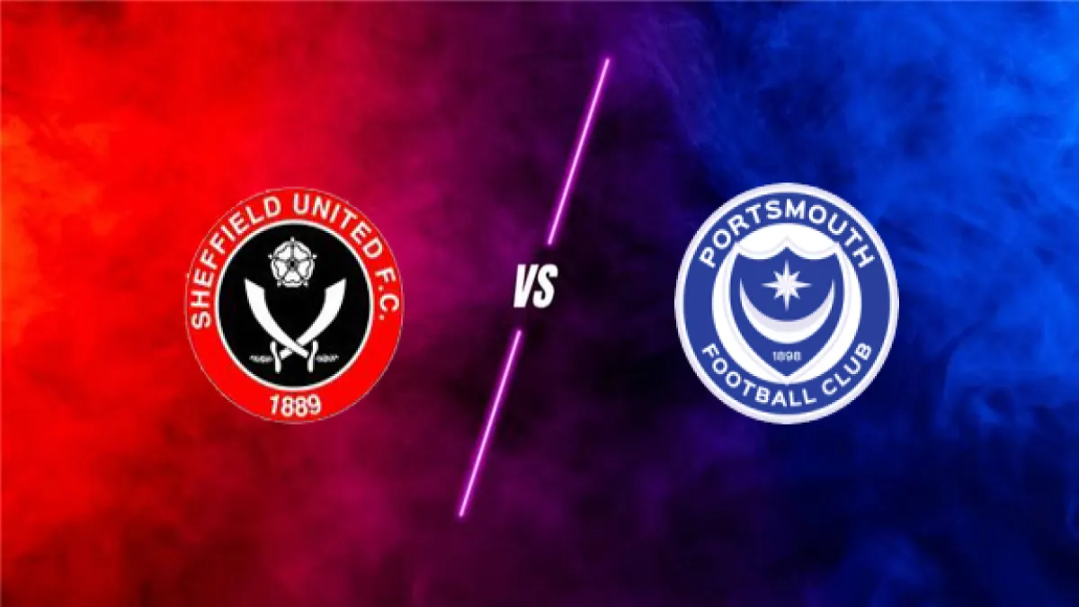Sheffield United FC vs Portsmouth FC — prediction