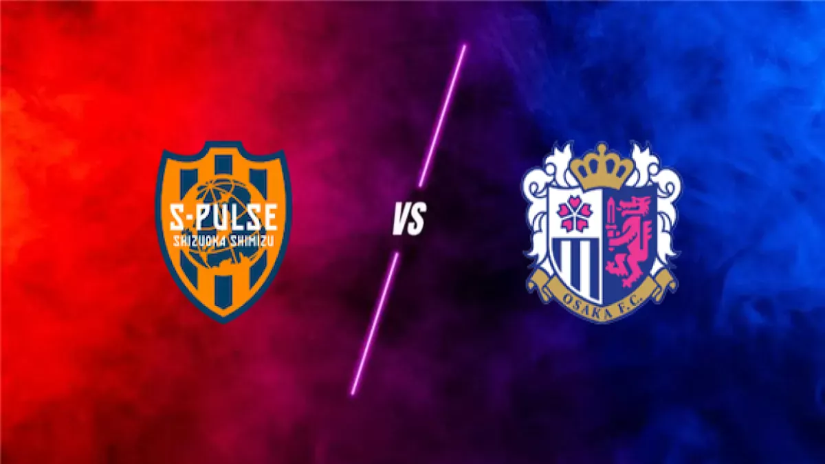 Shimizu S vs Pulse - Cerezo Osaka — prediction