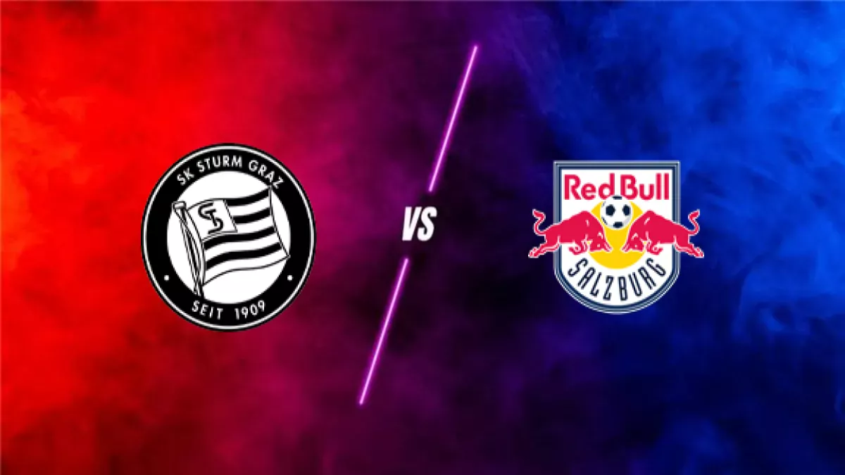 Sk Sturm Graz vs FC Salzbourg — prediction