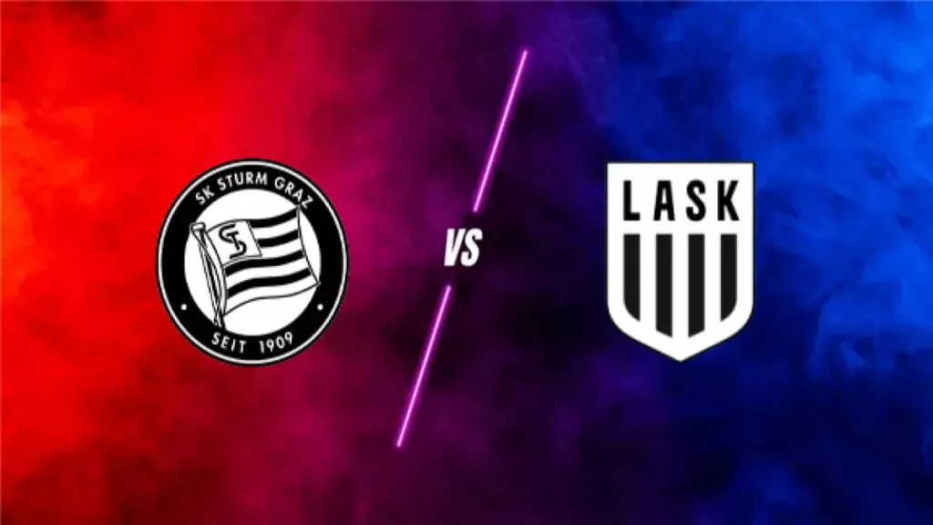 Sk Sturm Graz vs Lask Linz — prediction