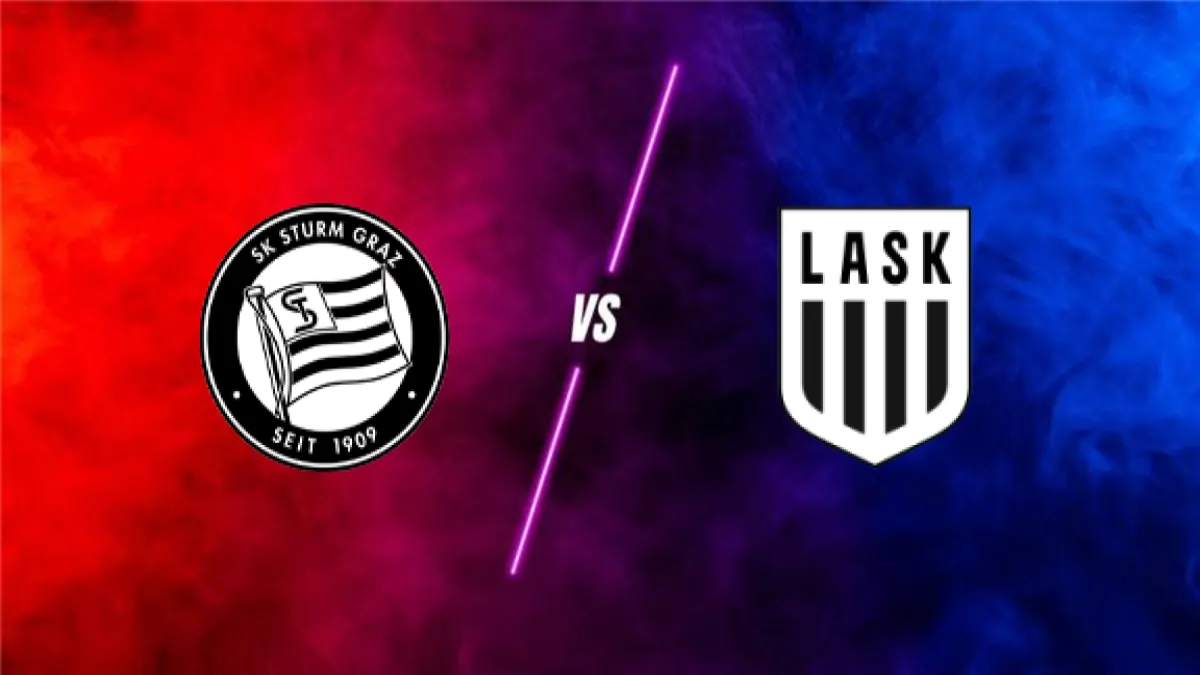 Sk Sturm Graz vs Lask Linz — prediction