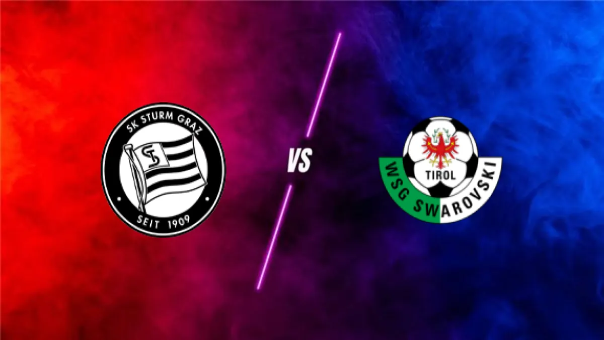 Sk Sturm Graz vs Swarovski Wattens — prediction