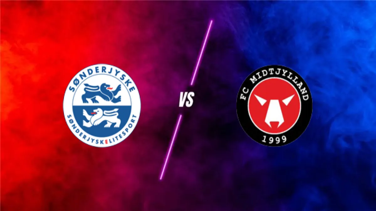 Sonderjyske vs FC Midtjylland — prediction