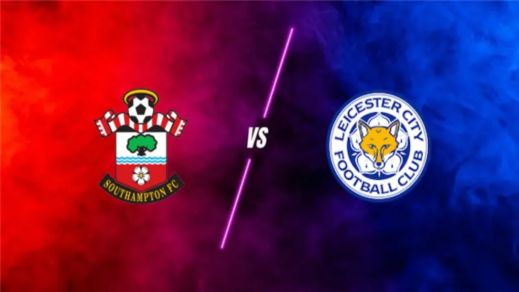 Southampton vs Leicester — prediction