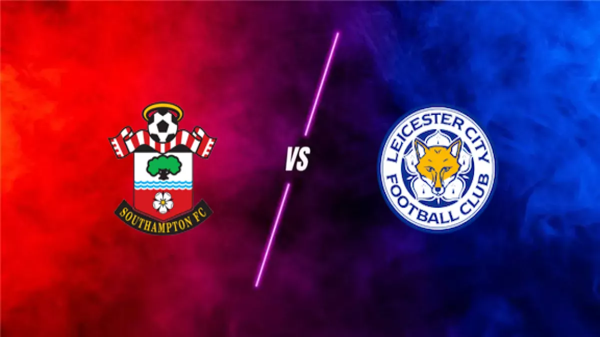 Southampton vs Leicester — prediction