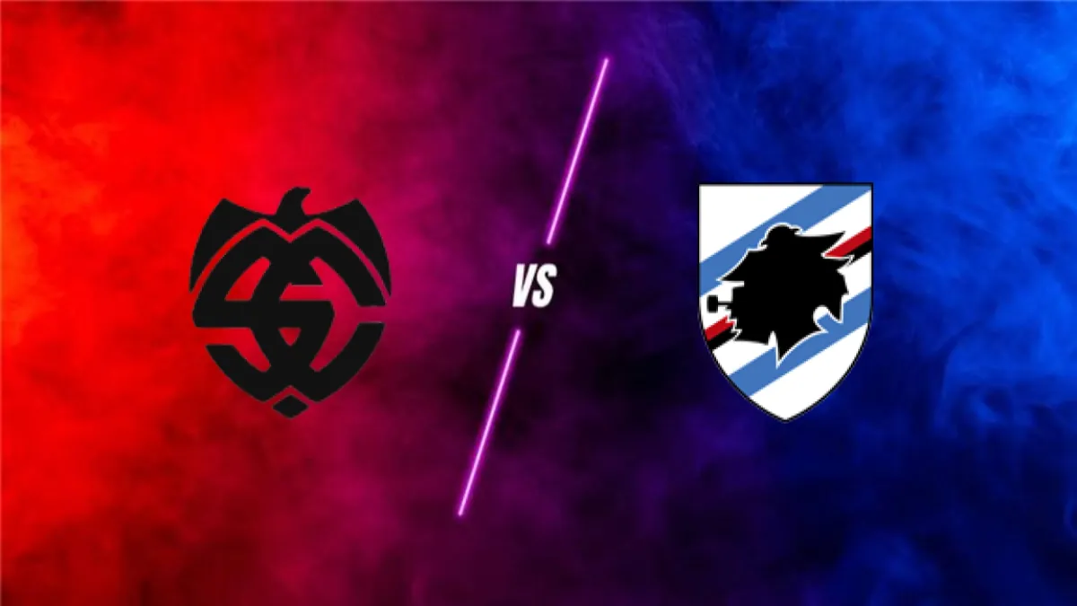 Spezia vs Sampdoria Gênes — prediction