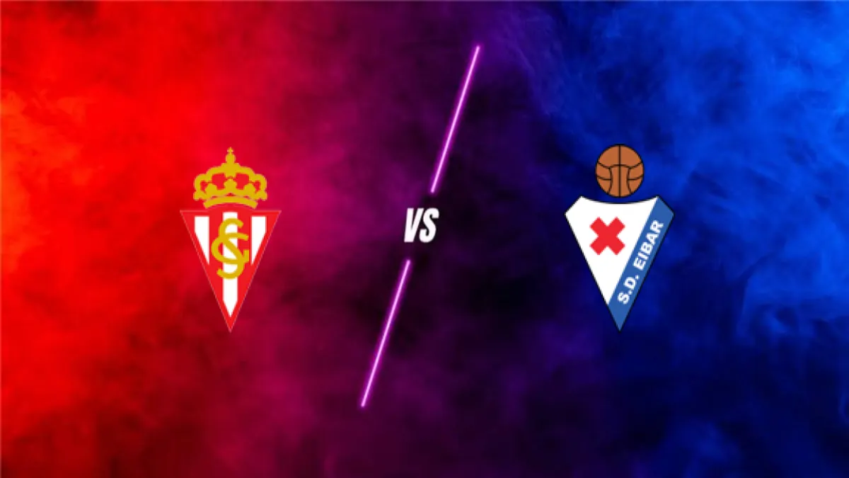 Sporting Gijón vs Eibar — prediction
