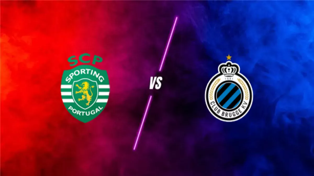 Sporting Portugal vs FC Bruges — prediction