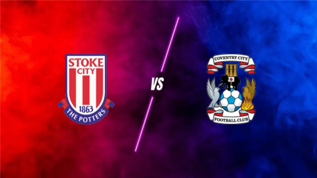 Stoke City vs Coventry City — prediction