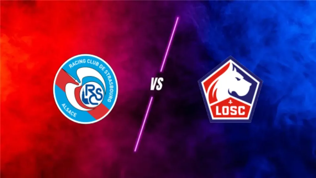 Strasbourg vs Lille — prediction