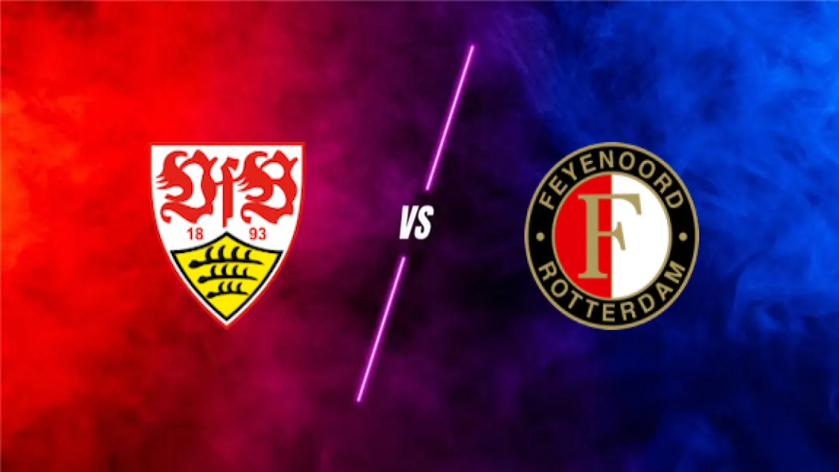 Stuttgart vs Feyenoord — prediction