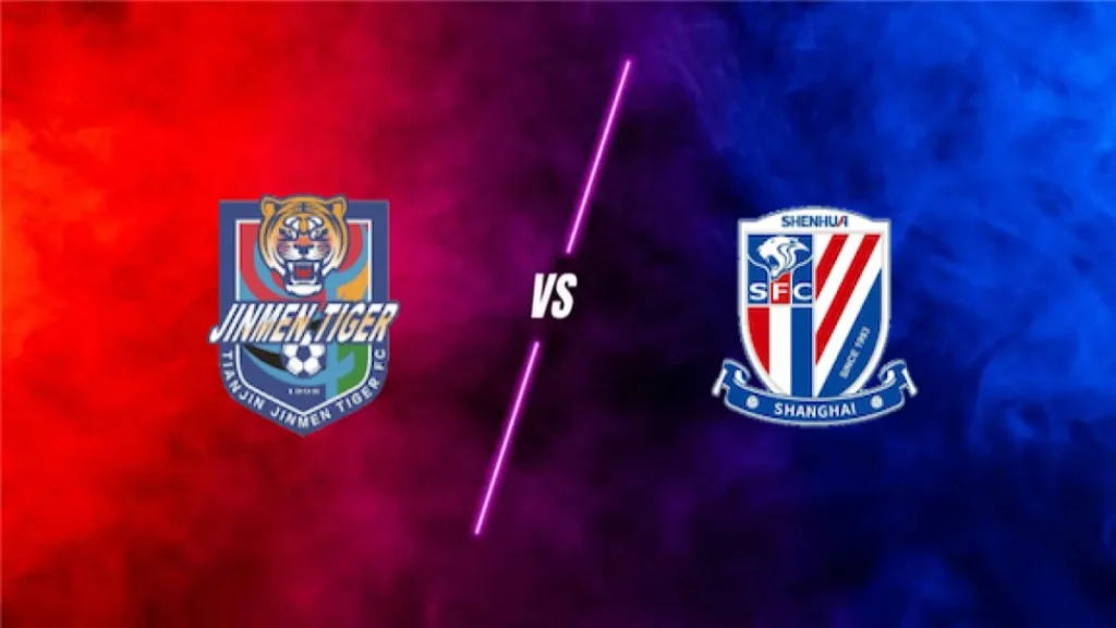 Tianjin Teda vs Shanghai Shenhua — prediction