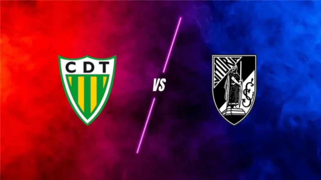 Tondela vs Vitoria Guimaraes — prediction