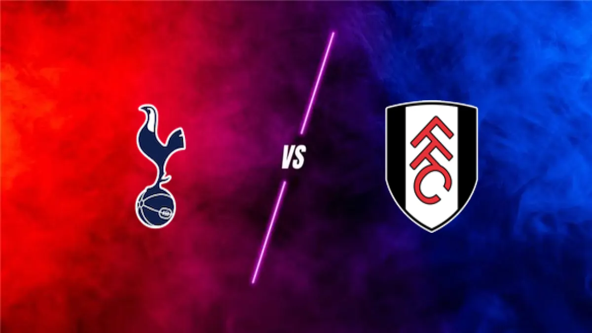 Tottenham vs Fulham — prediction