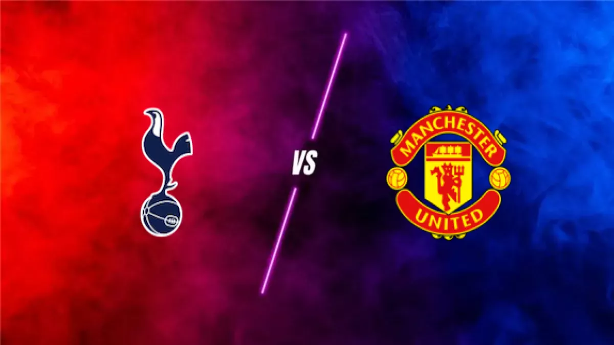 Tottenham vs Manchester United — prediction