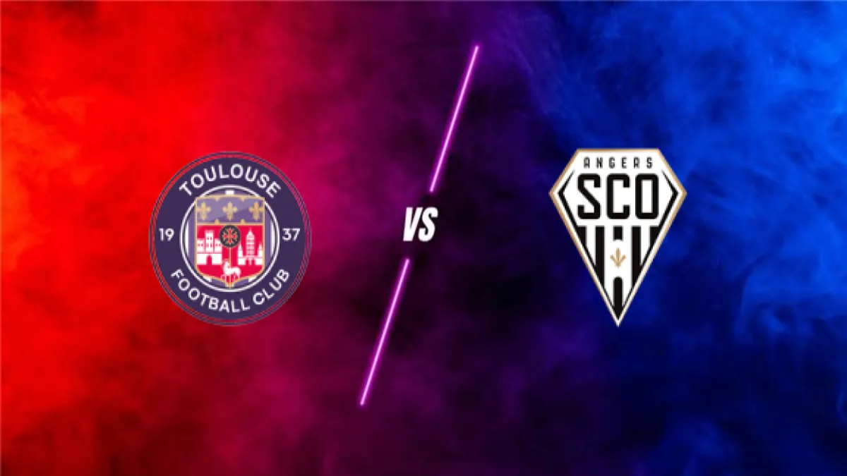 Toulouse vs Angers — prediction