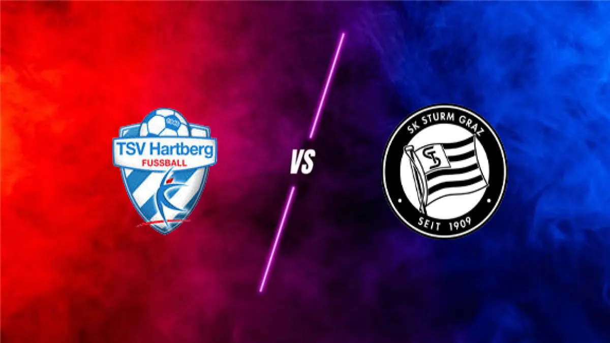 Ts vs Hartberg - Sk Sturm Graz — prediction