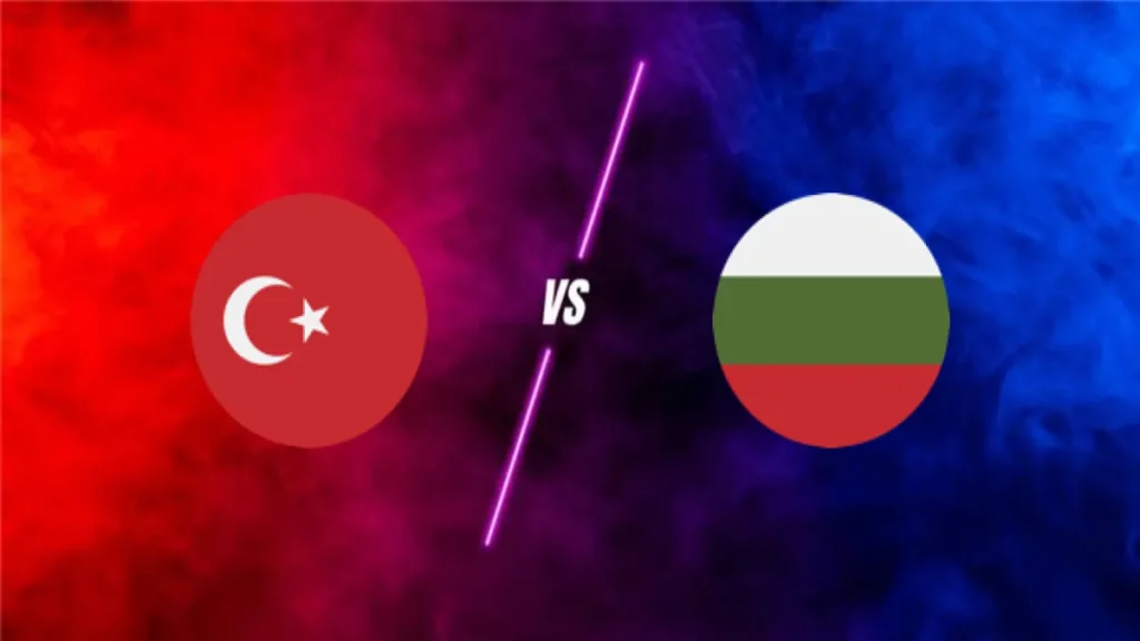 Turquie vs Bulgarie — prediction