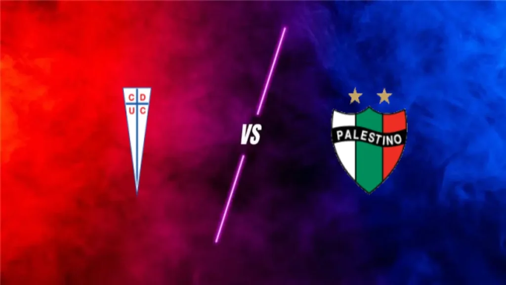 Uni vs Ersidad Catolica - CD Palestino — prediction