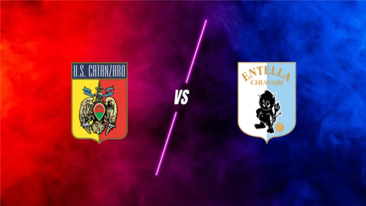 Us Catanzaro vs Virtus Entella — prediction