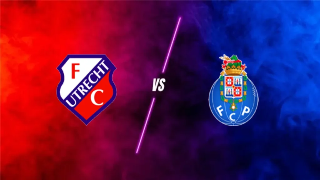 Utrecht vs Porto — prediction