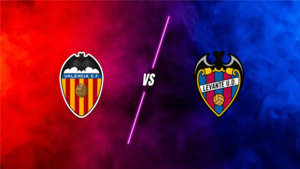 Valence vs Levante — prediction