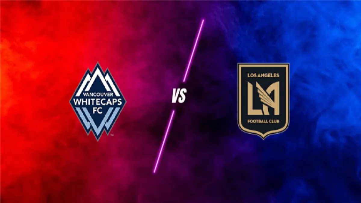 Vancou vs Er Whitecaps - Los Angeles FC — prediction