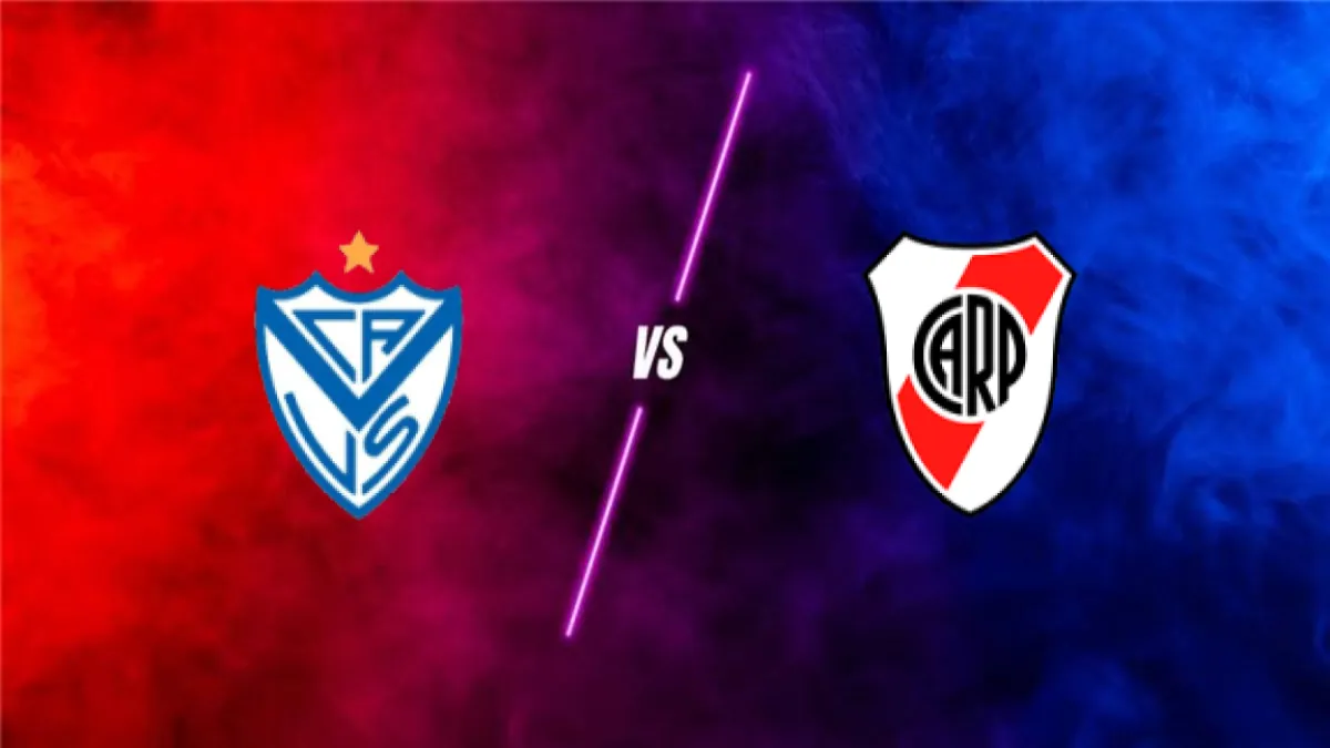 Velez Sarsfield vs River Plate — prediction