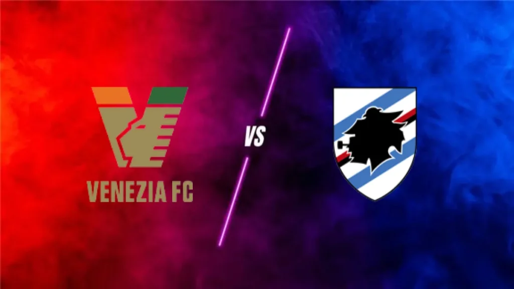 Venezia vs Sampdoria Gênes — prediction