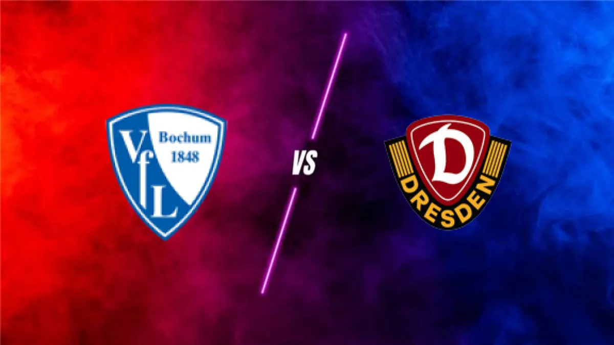 Vfl Bochum vs Sg Dynamo Dresden — prediction