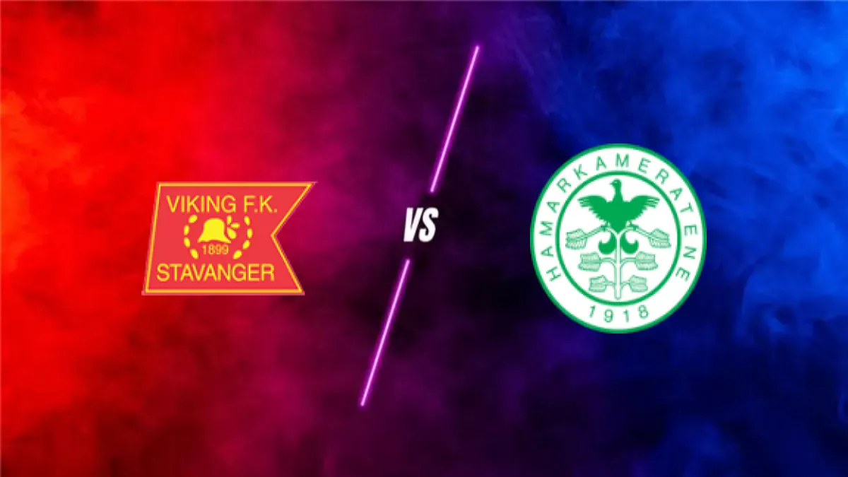 Viking Fk vs Ham-kam — prediction
