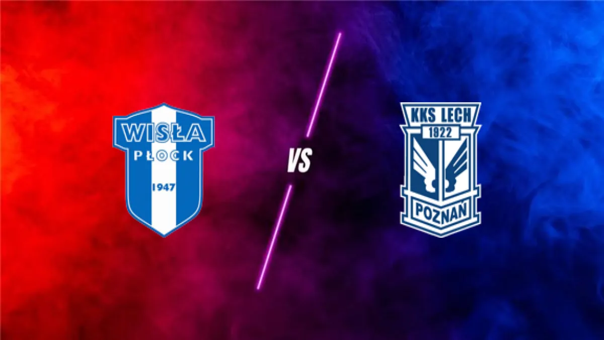Wisła Plock vs Lech Poznań — prediction