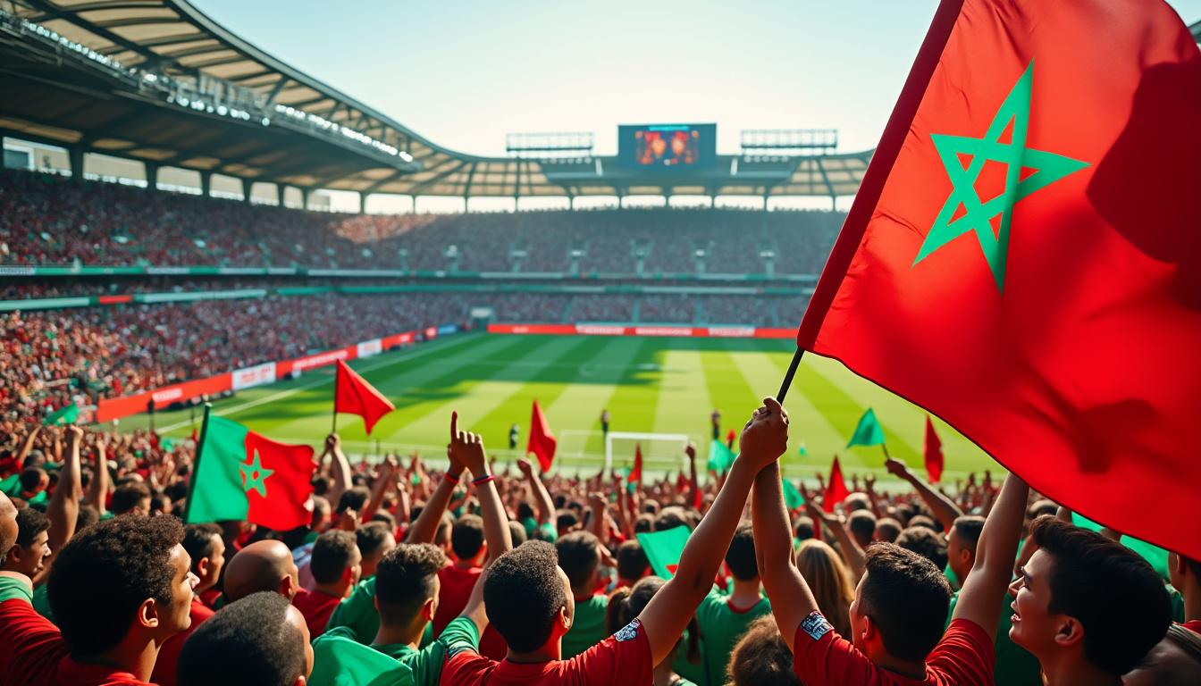 get the latest updates on afcon 2025 as the tournament build-up heats up in late november. discover how current form and injuries are reshaping the favorites, with morocco leading the charge.