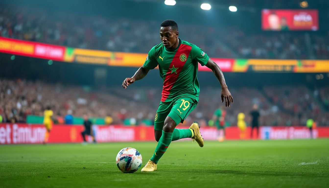 discover how player form and injuries are influencing the favorites for afcon 2025 as teams gear up in late november 2025, with a special focus on morocco's chances.
