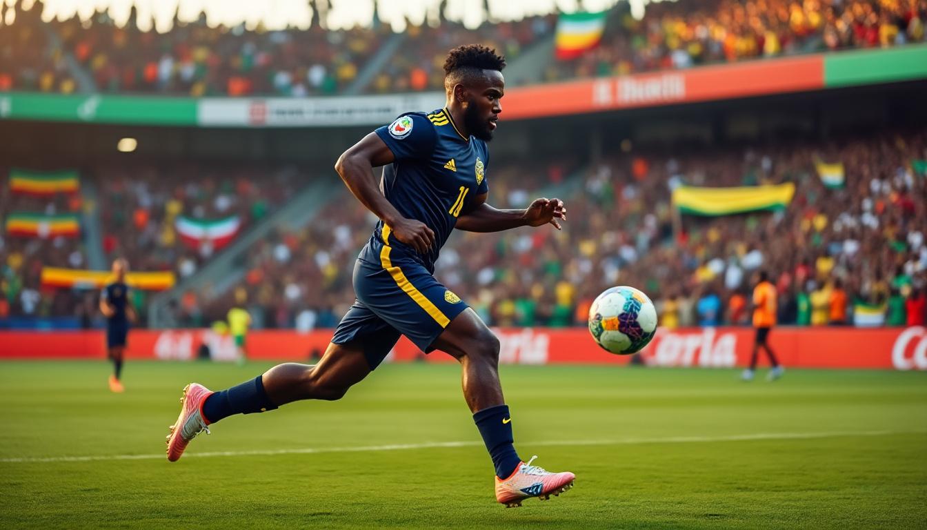 discover the key afcon 2025 group matches that are most likely to determine the tournament's outcome. stay updated with analysis and predictions for the exciting group stage clashes.