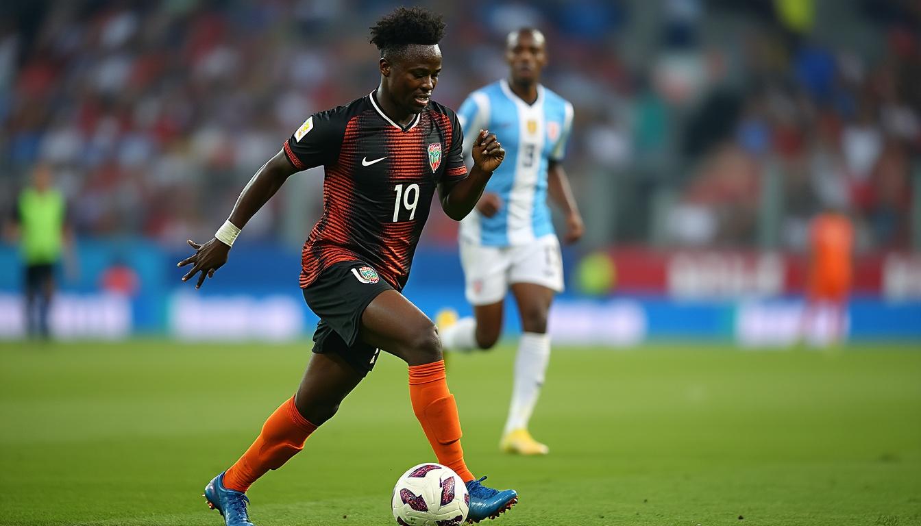 discover the latest updates on afcon 2025 squads as they enter the final selection phase, highlighting standout players set to shine in the tournament.