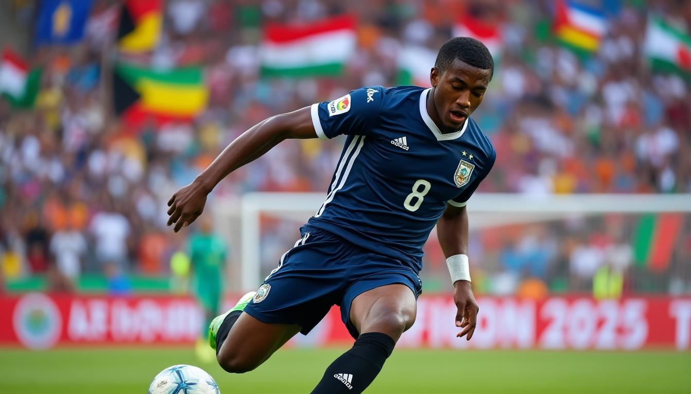 discover the strongest contenders heading into the afcon 2025 group stage, featuring top teams and key players to watch in the tournament.