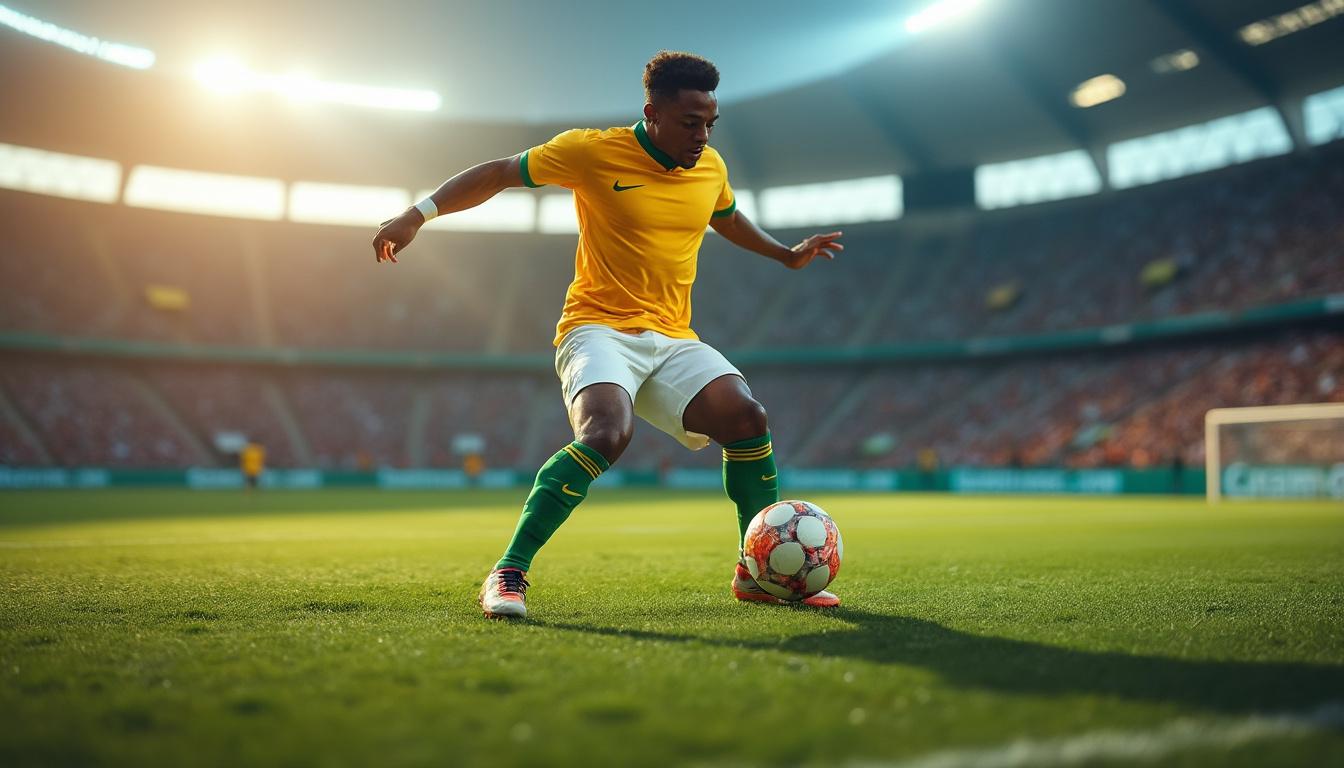 discover how early warm-up performances in afcon 2025 are setting clear distinctions among the potential favourites, highlighting key teams to watch in the tournament.