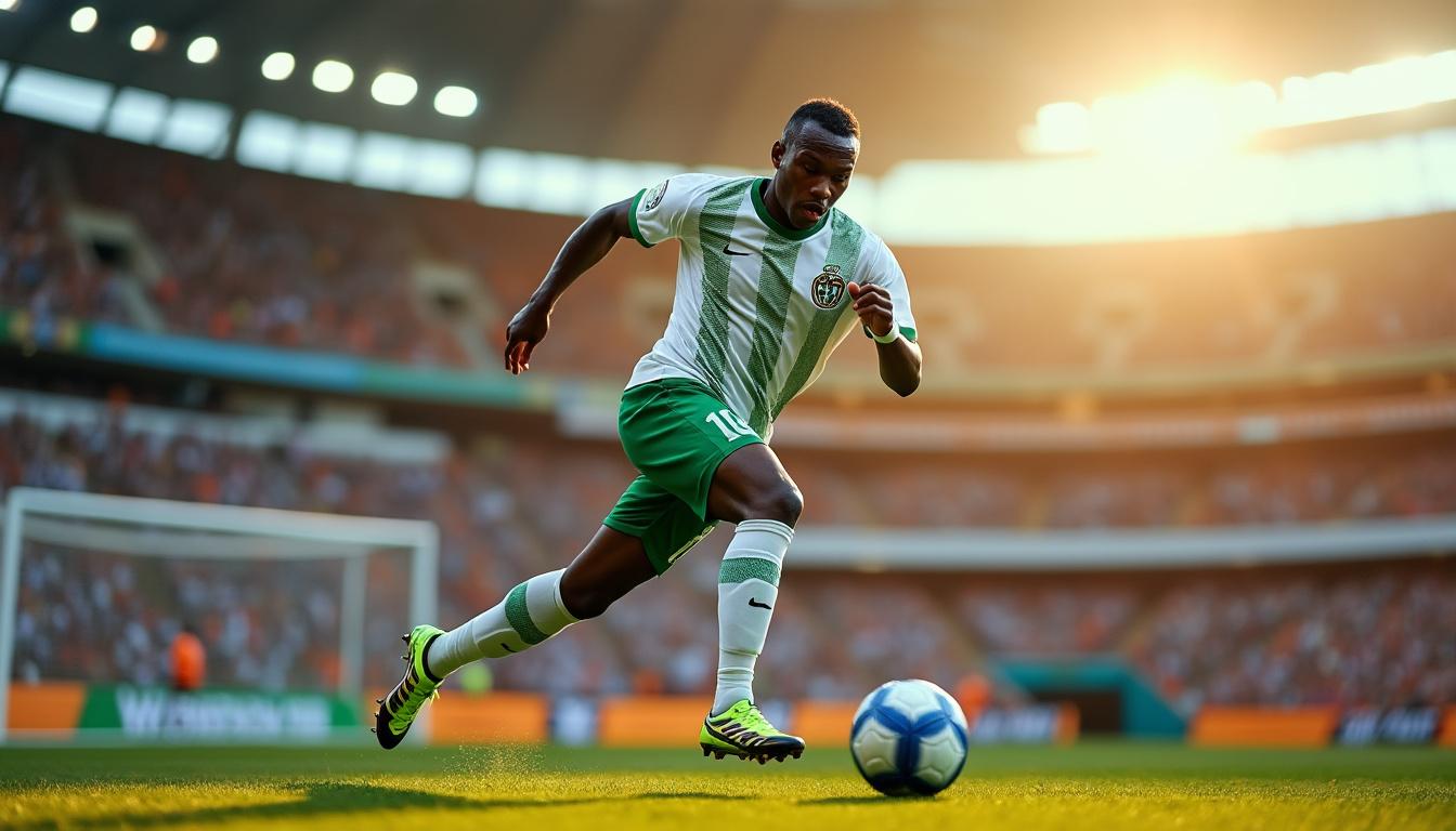 the afcon group stage begins on december 22, 2025, with teams already showing strong early signals for the title. stay updated on the latest matches and standout performances.