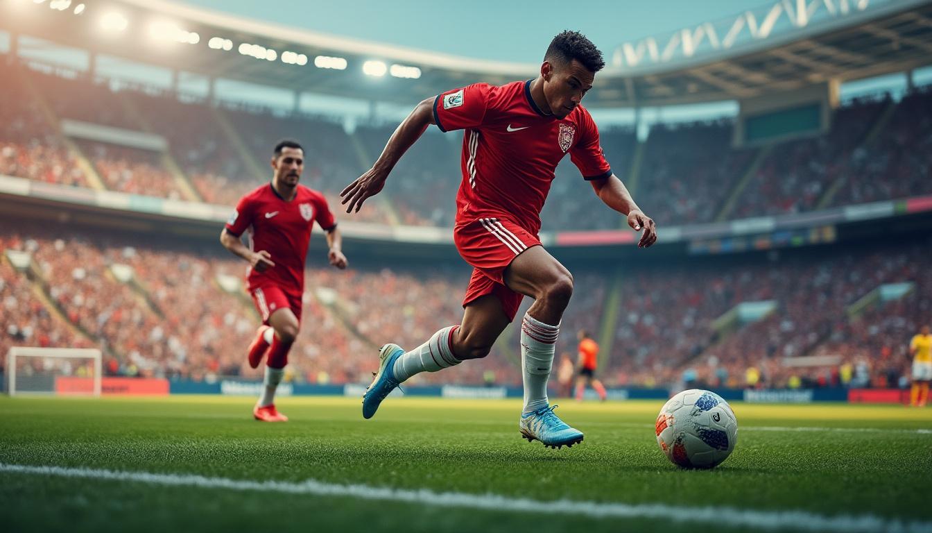 african football communities are buzzing with excitement as anticipation for afcon reaches new highs, promising thrilling matches and unforgettable moments.