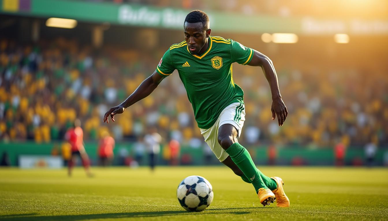 discover the vibrant excitement within african football communities as the anticipation for afcon soars to unprecedented levels, uniting fans across the continent in passionate support.