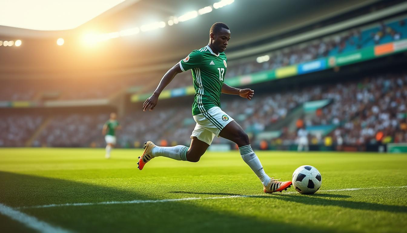 explore the deep connection between football and national pride in the december 26, 2025 afcon tournament, revealing why the event means more than just the results on the field.
